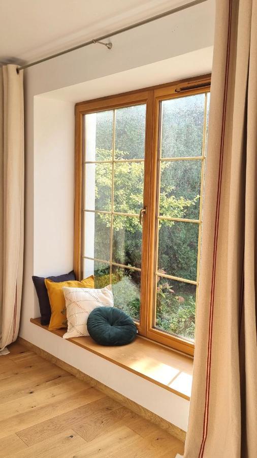 Villa Seehochdrei - Ferienhaus Dobieslawiec エクステリア 写真